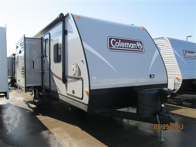 2013 Coleman Coleman